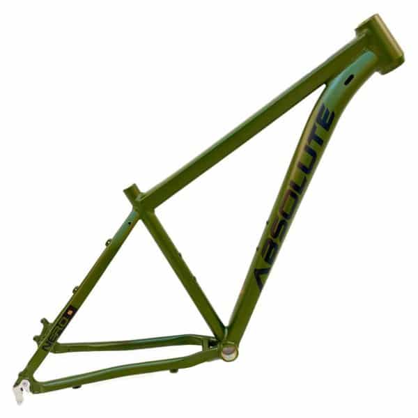 Quadro Bicicleta Aro 29 Absolute Nero 5 MTB Mountain Bike 2024 (Lançamento) - Image 3