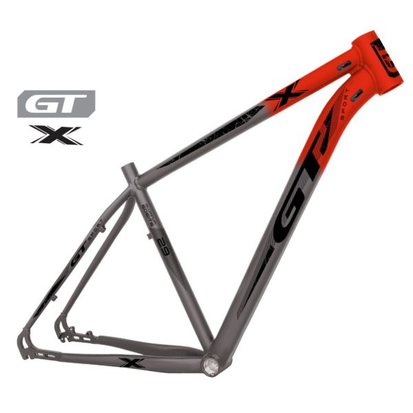 Quadro Bicicleta Aro 29 GT Sport Alumínio