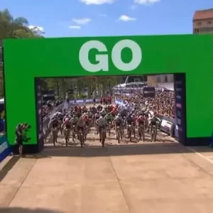 Copa do Mundo de MTB 2025 terá duas etapa em Araxá
