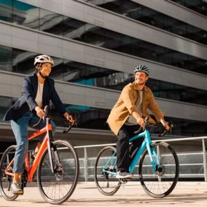 Nova versão dos componentes Shimano Cues agora para bicicletas de guidão drop