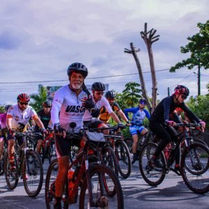 506 ciclistas participaram do Pedal Vale dos Encantos – Etapa Barra Velha