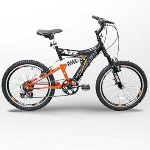 As 10 Melhores Bicicletas Aro 20 de 2025: HUSTON, Saidx e muito mais!