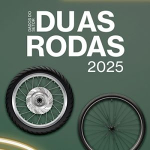 Abraciclo Lança Dados do Setor de Duas Rodas 2025