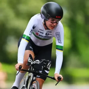 “É sempre um privilégio poder levar a bandeira do Brasil”