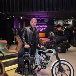 Eletricz, muito além do Monociclo