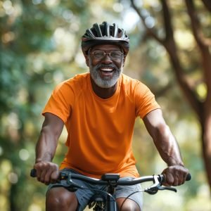 Ciclismo e Longevidade