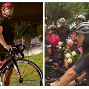Ciclista assassinado em São Paulo: A violência contra os ciclistas em plena área nobre