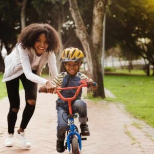A bicicleta e a consciência negra