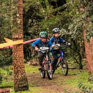 Criançada dá lição de superação na abertura da Copa Kids em Monte Verde (MG)