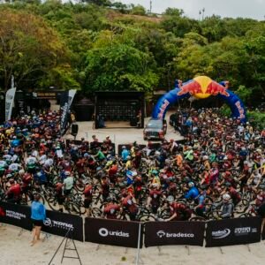 Brasil Ride 2025 injeta R$ 15,4 milhões na economia baiana