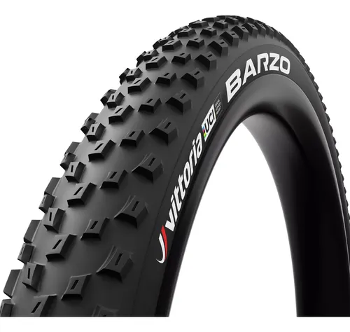 Pneu Vittoria Barzo Xc 29×2.25 Tlr Uci Rainbow Edition 60tpi