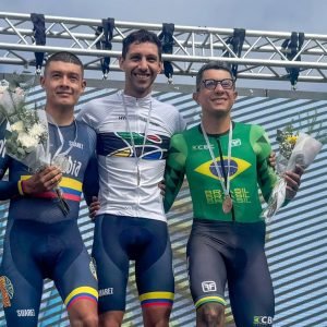 Brasil brilha no Pan de MTB e surpreende no Pan de Estrada