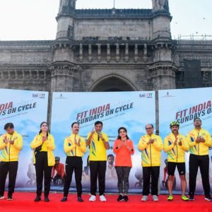 Governo Indiano clama por mais ciclistas