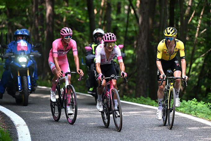 Giro d’Italia 2025: Simon Yates campeão