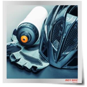 Acessórios importantes para pedalar com segurança.