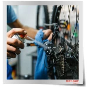 Manter sua bicicleta em dia não precisa ser complicado!