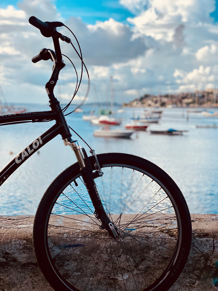 Pedal pela Ribeira: Memórias, Mar e Redescobertas