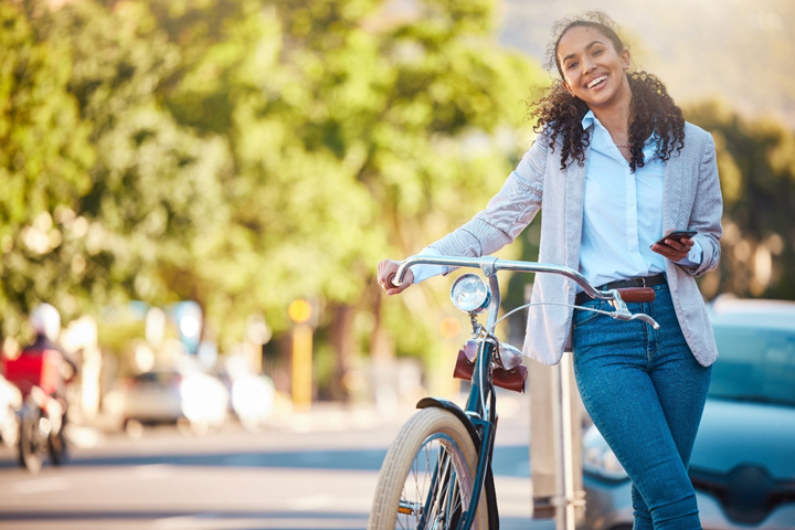 Pedalando contra o relógio – Como o ciclismo pode ajudar na gestão do tempo e produtividade
