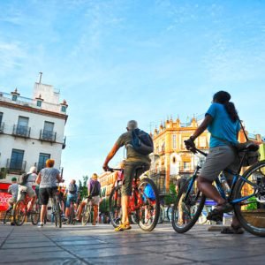 Produção de bicicletas cresce na Espanha