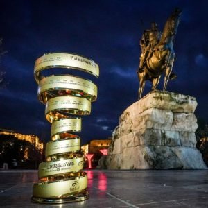 Giro d’Italia: quem será o sucessor de Tadej Pogacar?