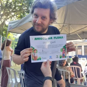 ICMBio inaugura Trilha de Bike na Flona de Lorena/SP