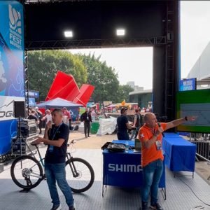 IBBF coloca o Bike Fit em evidência no Shimano Fest 2025