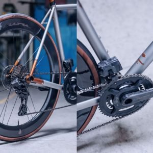 Campagnolo Super Record 13 x Barco