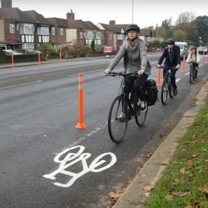 Mulheres de Bicicleta: crescimento sob insegurança
