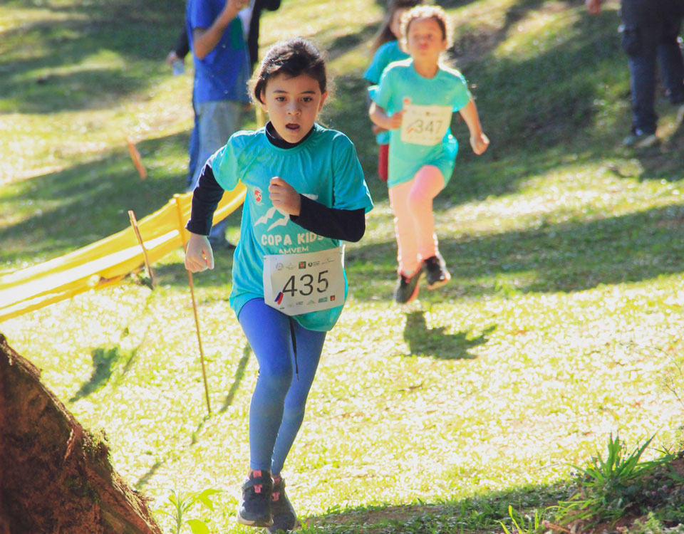 Copa Kids de MTB e Corrida é a grande atração de Monte Verde neste mês de setembro