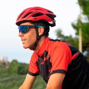 A Importância do Uso de Óculos no Ciclismo