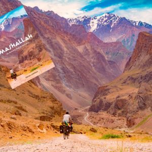 Mashallah – ‘vivendo’ do Ártico à Ásia de bicicleta
