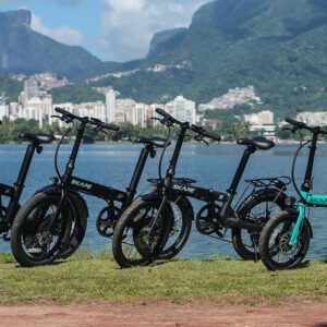 Skape: “Nada supera o prazer de pedalar”