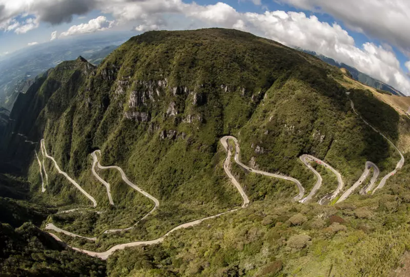 O reencontro do ciclismo com a Volta de Santa Catarina